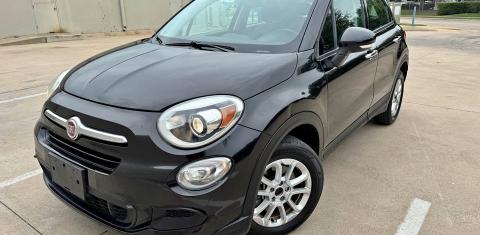 FIAT 500X 2018
