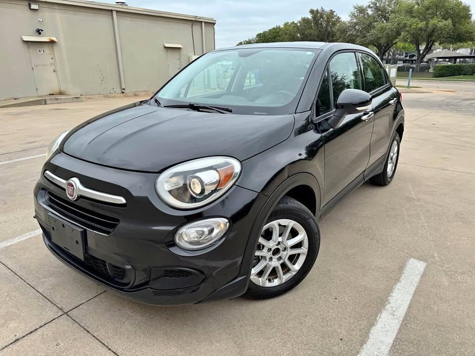 FIAT 500X 2018 in Fort Worth, TX