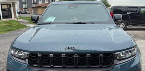 Jeep Grand Cherokee 2026