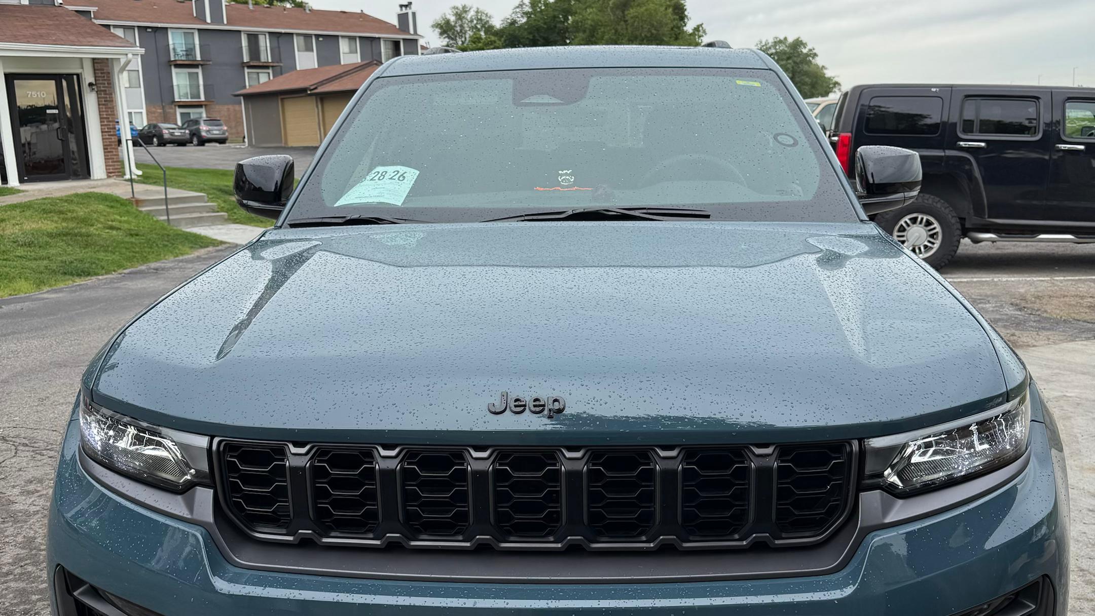 Jeep Grand Cherokee 2026 in Omaha, NE