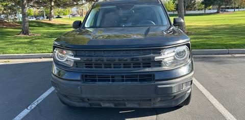 Ford Bronco Sport 2022