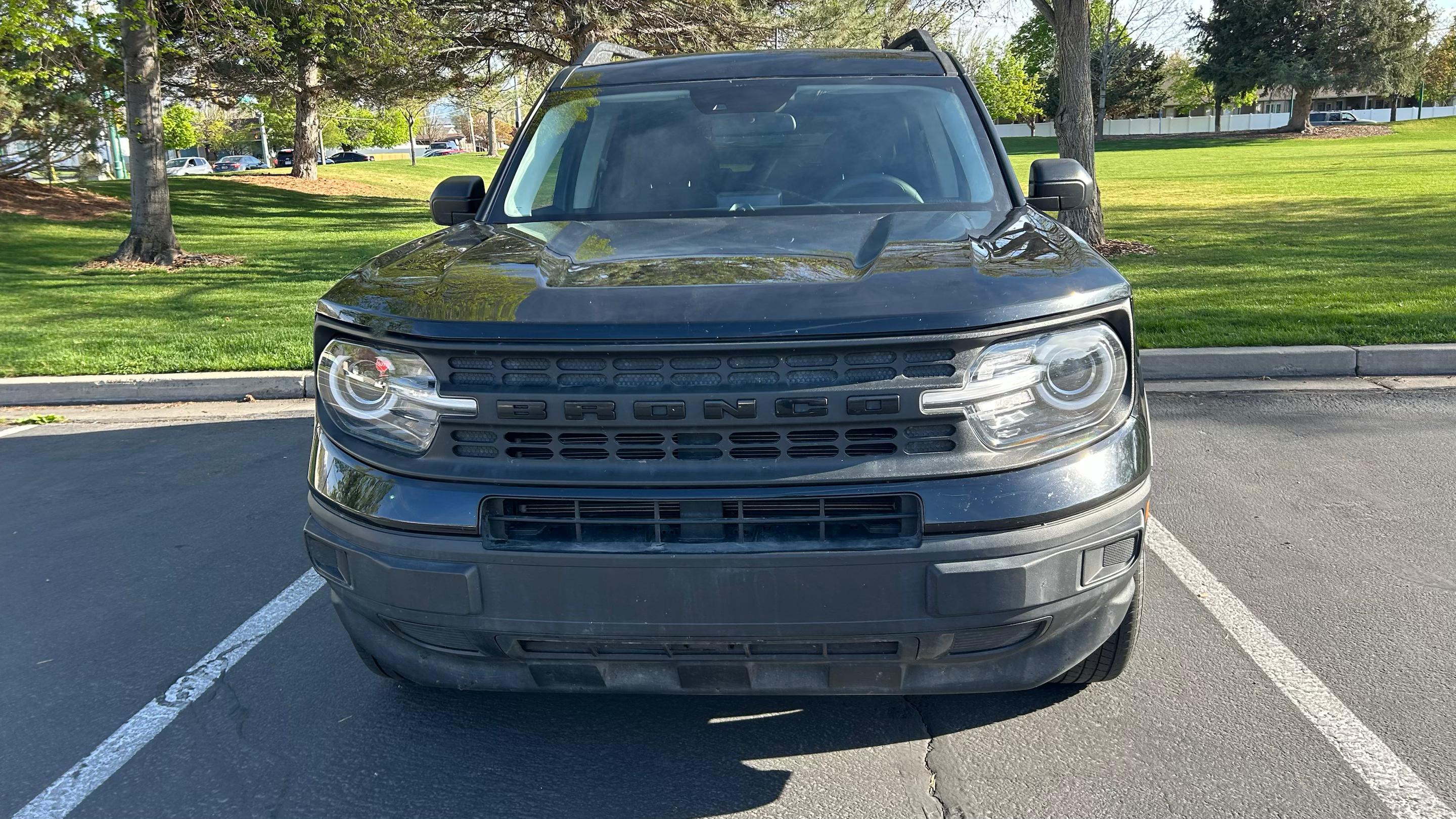 Ford Bronco Sport 2022 in Provo, UT