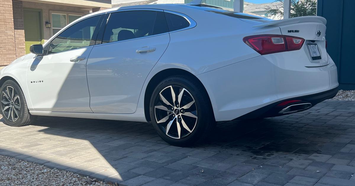 Chevrolet Malibu 2022 rental in Goodyear, AZ by Kyle P. Turo