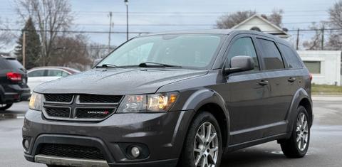 Dodge Journey 2017