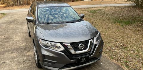 Nissan Rogue 2017