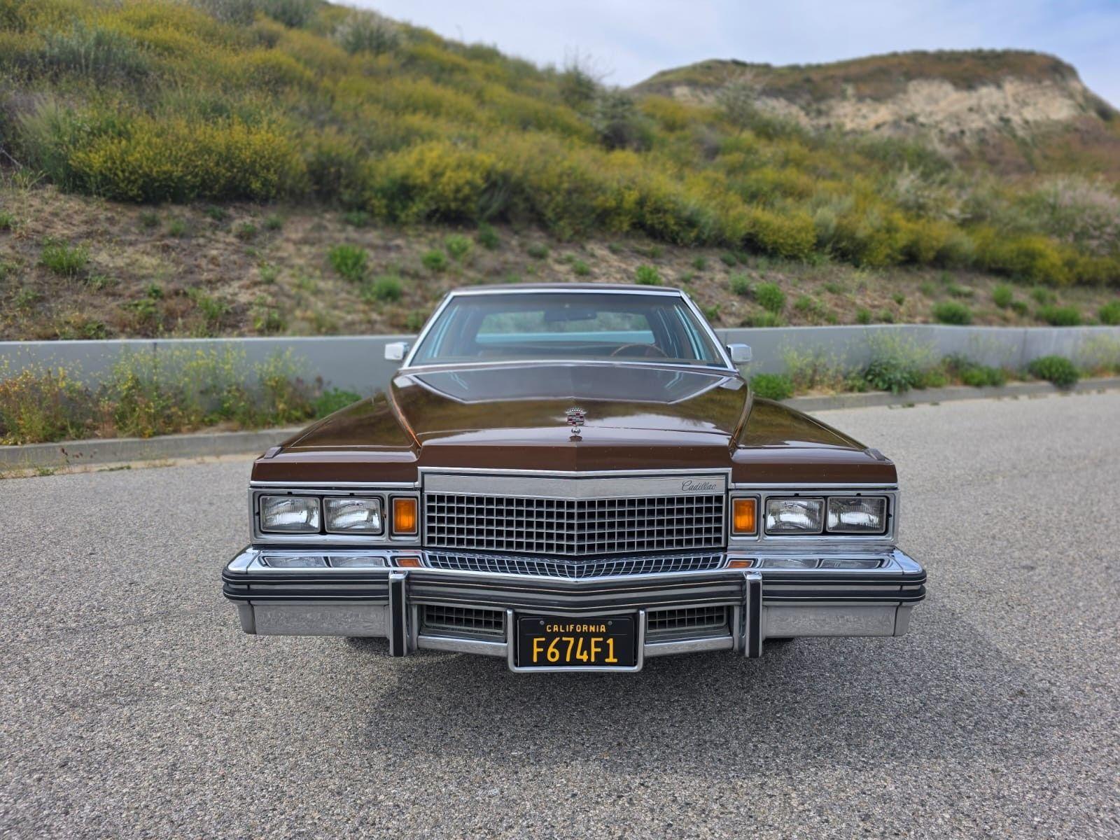 Cadillac Sedan Deville 1979 rental in Los Angeles, CA by Valeria