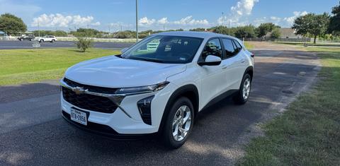 Chevrolet Trax 2026