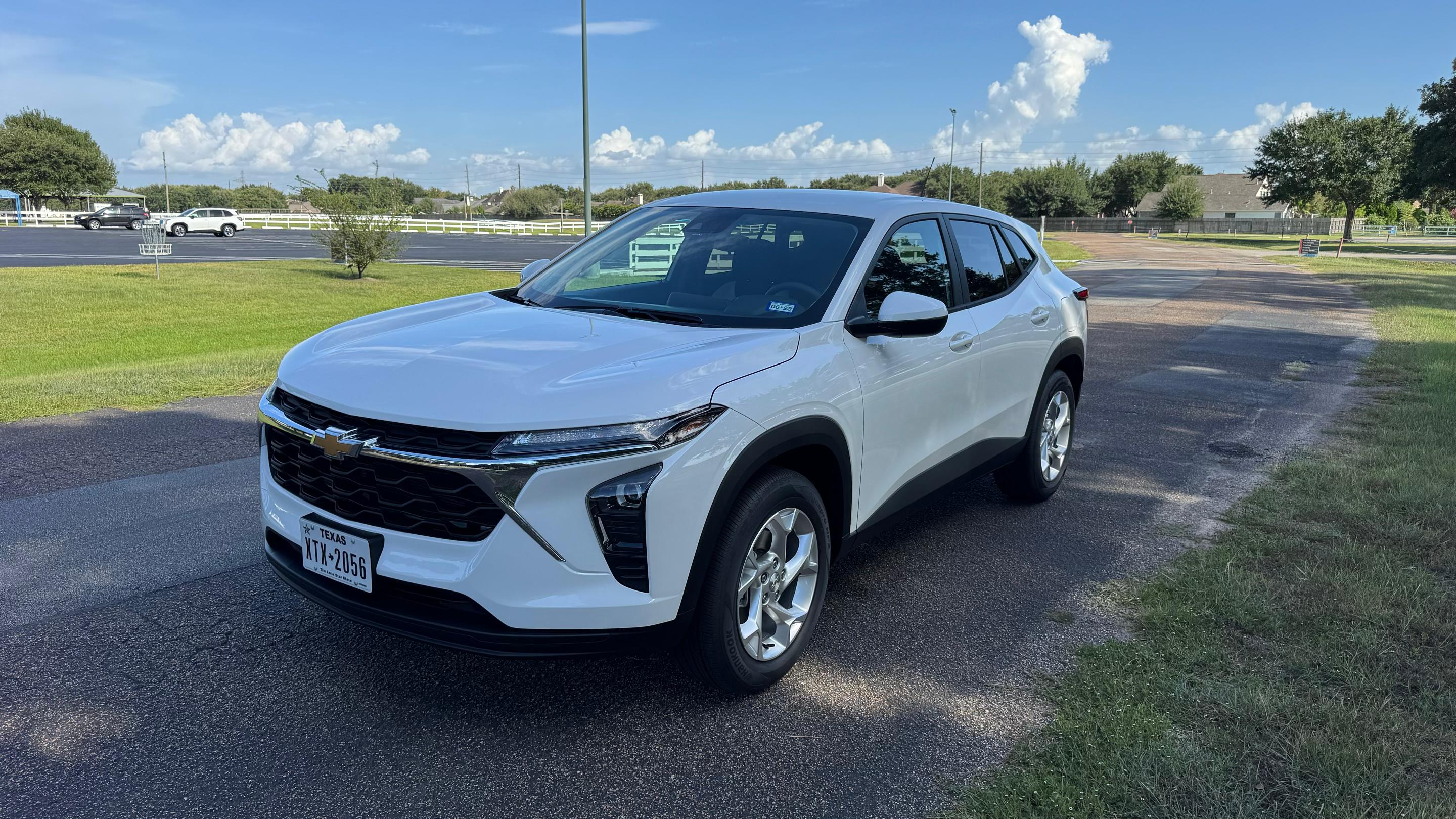 Chevrolet Trax 2026 in Katy, TX