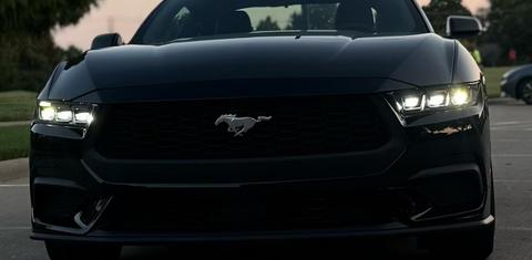 Ford Mustang 2024