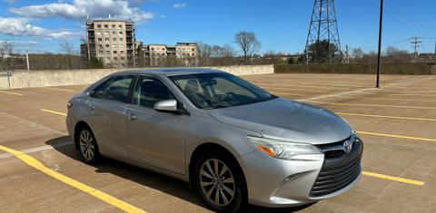 Toyota Camry 2015