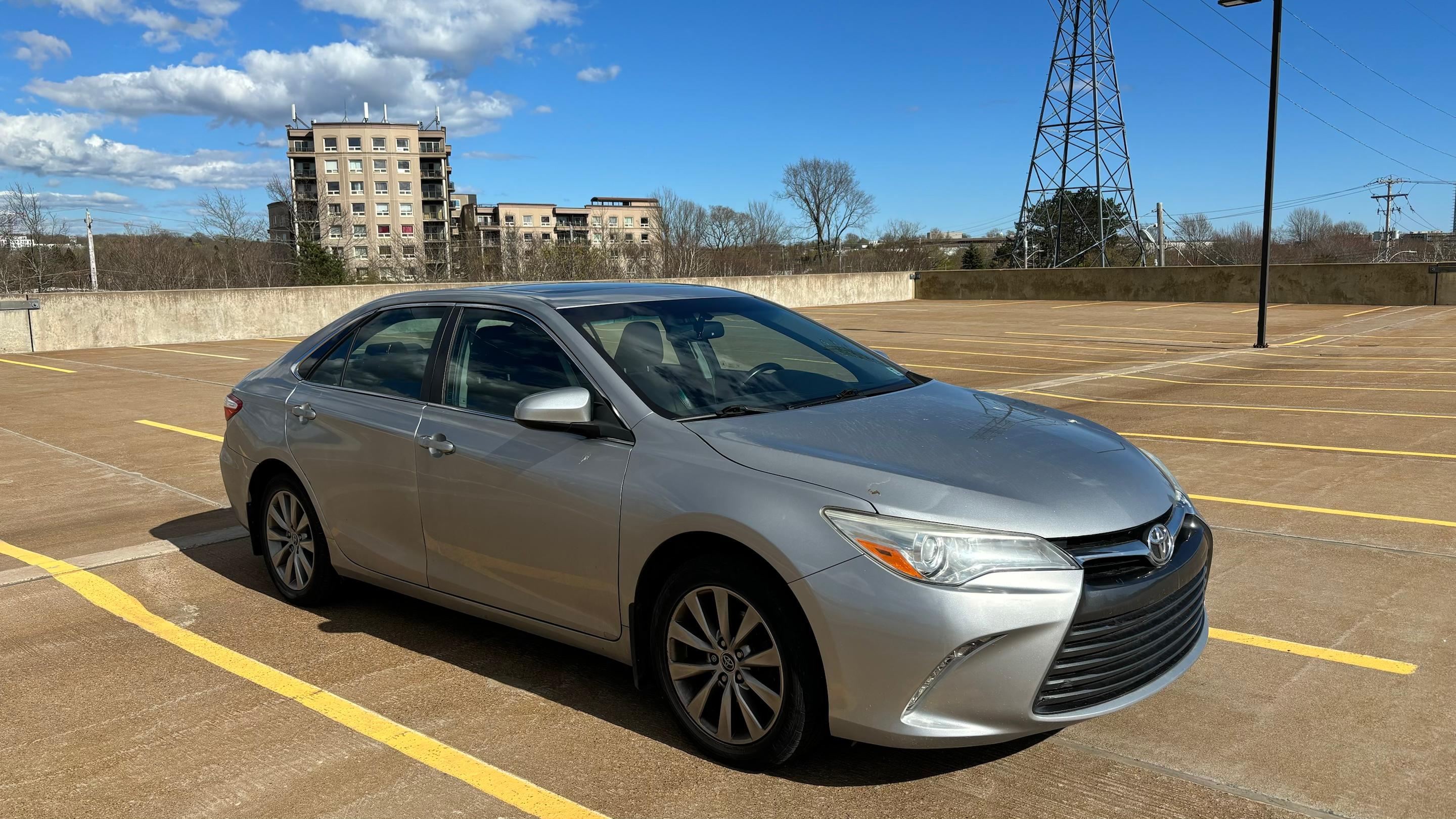 Toyota Camry 2015 in Halifax, NS