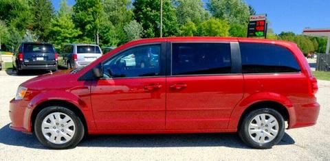 Dodge Grand Caravan 2014