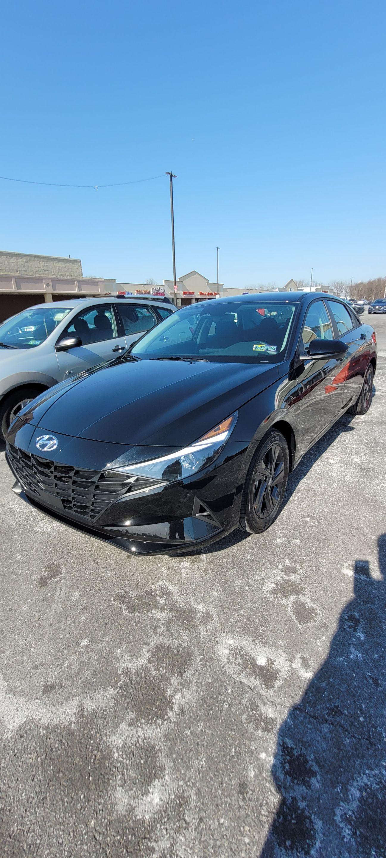 Hyundai Elantra 2022 in Philadelphia, PA
