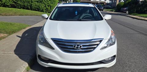 Hyundai Sonata 2014