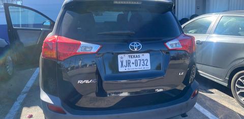 Toyota RAV4 2015