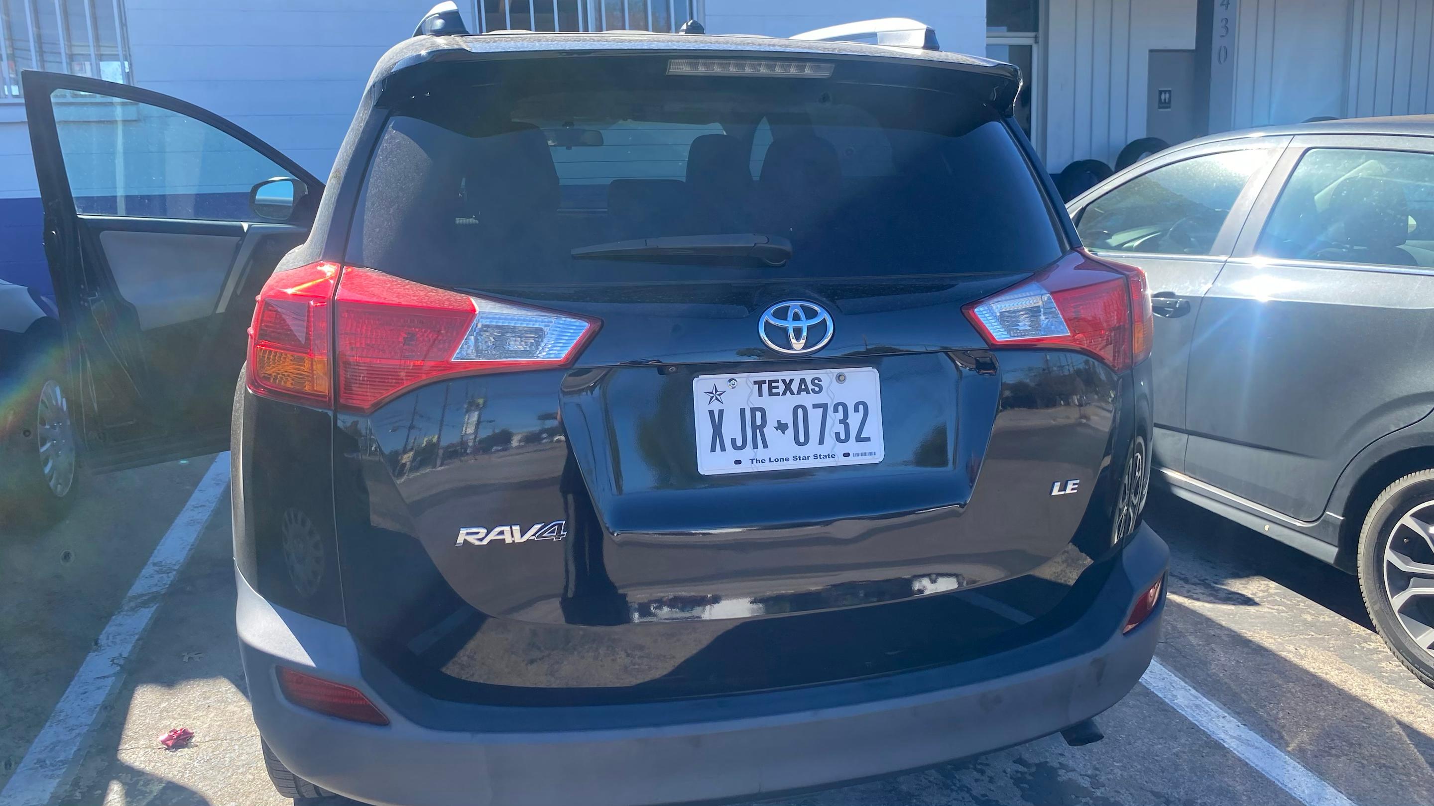 Toyota RAV4 2015 in 