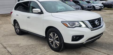Nissan Pathfinder 2019