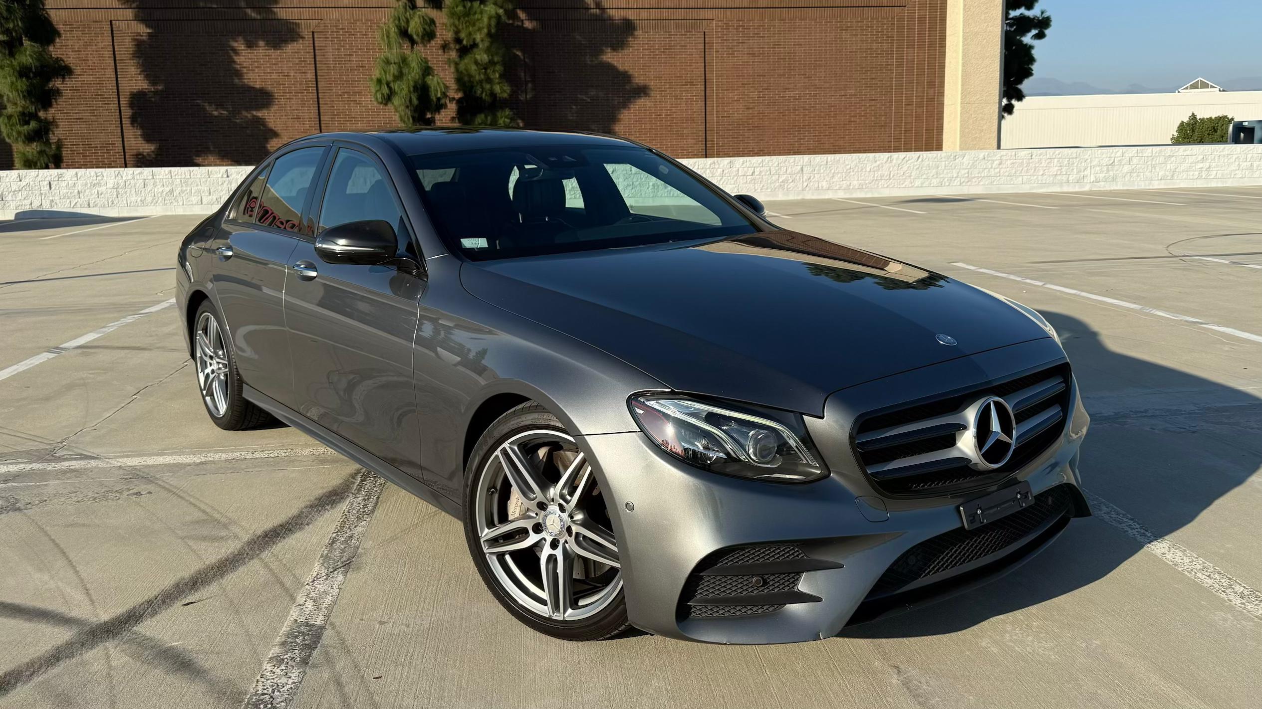 Mercedes-Benz E-Class 2017 in Pomona, CA