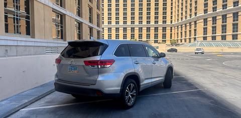 Toyota Highlander 2017