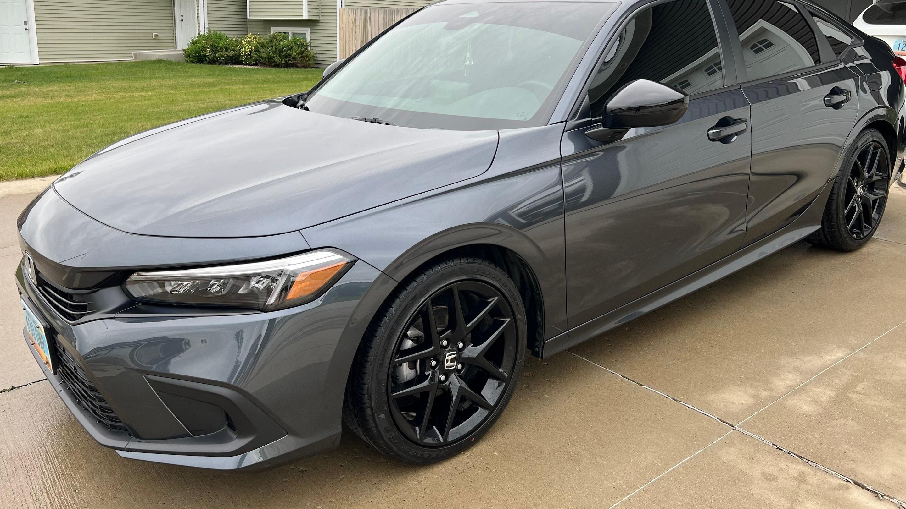 Honda Civic 2024 in Bismarck, ND