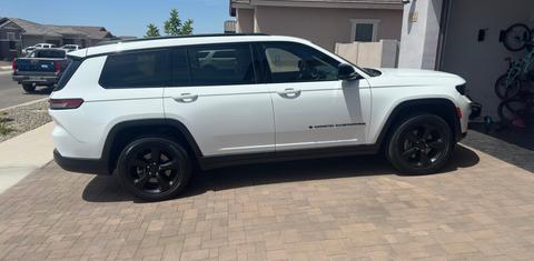 Jeep Grand Cherokee L 2023