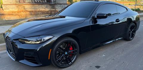 BMW 4 Series 2024