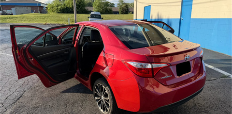 Toyota Corolla 2016