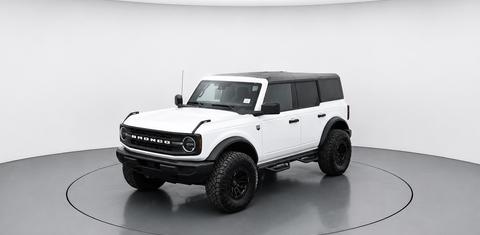 Ford Bronco 2026