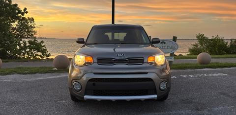 Kia Soul 2018