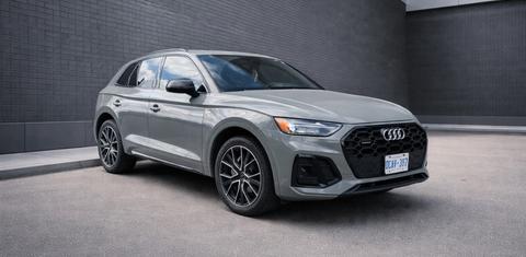 Audi Q5 2021