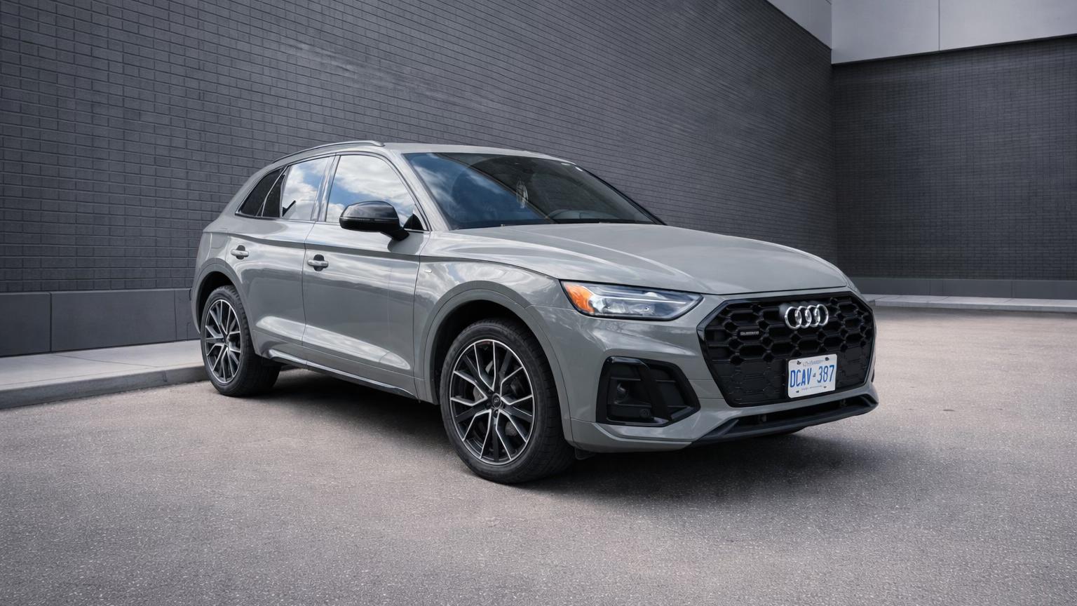 Audi Q5 2021 à Toronto, ON