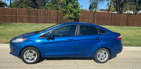 Ford Fiesta 2018