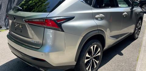 Lexus NX 2021