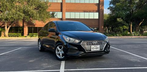 Hyundai Accent 2019