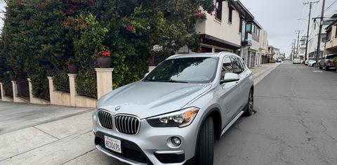BMW X1 2018