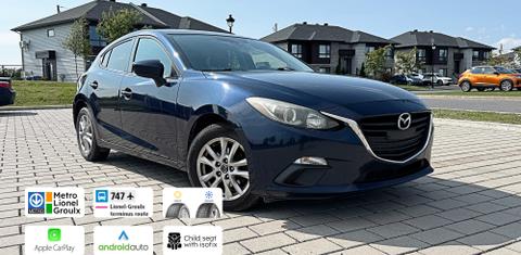 Mazda Mazda3 2014