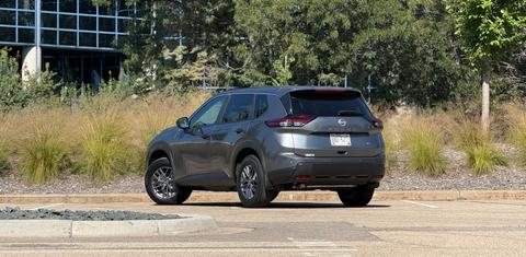 Nissan Rogue 2026