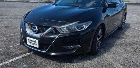 Nissan Maxima 2016