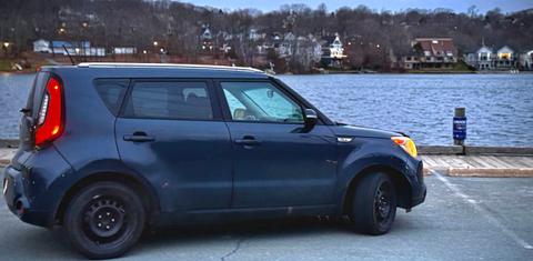 Kia Soul 2014