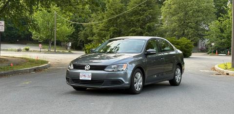 Volkswagen Jetta 2014