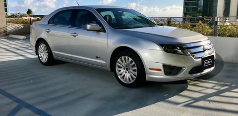 Ford Fusion Hybrid 2010