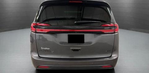 Chrysler Pacifica 2022