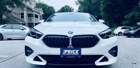 BMW 2-Series 2021
