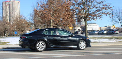 Toyota Camry 2024