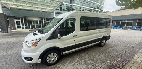 Ford Transit 2020