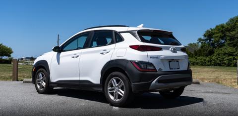 Hyundai Kona 2023