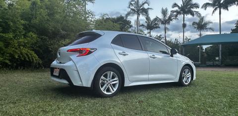 Toyota COROLLA 2022