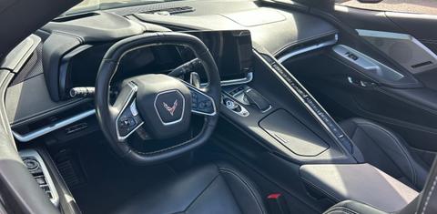 Chevrolet Corvette 2021