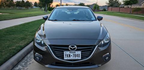 Mazda Mazda3 2015