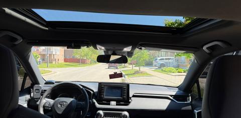 Toyota RAV4 Hybrid 2022